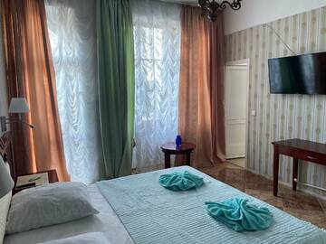 Четырехместный номер «Комфорт» в Гостевом доме Димерчи