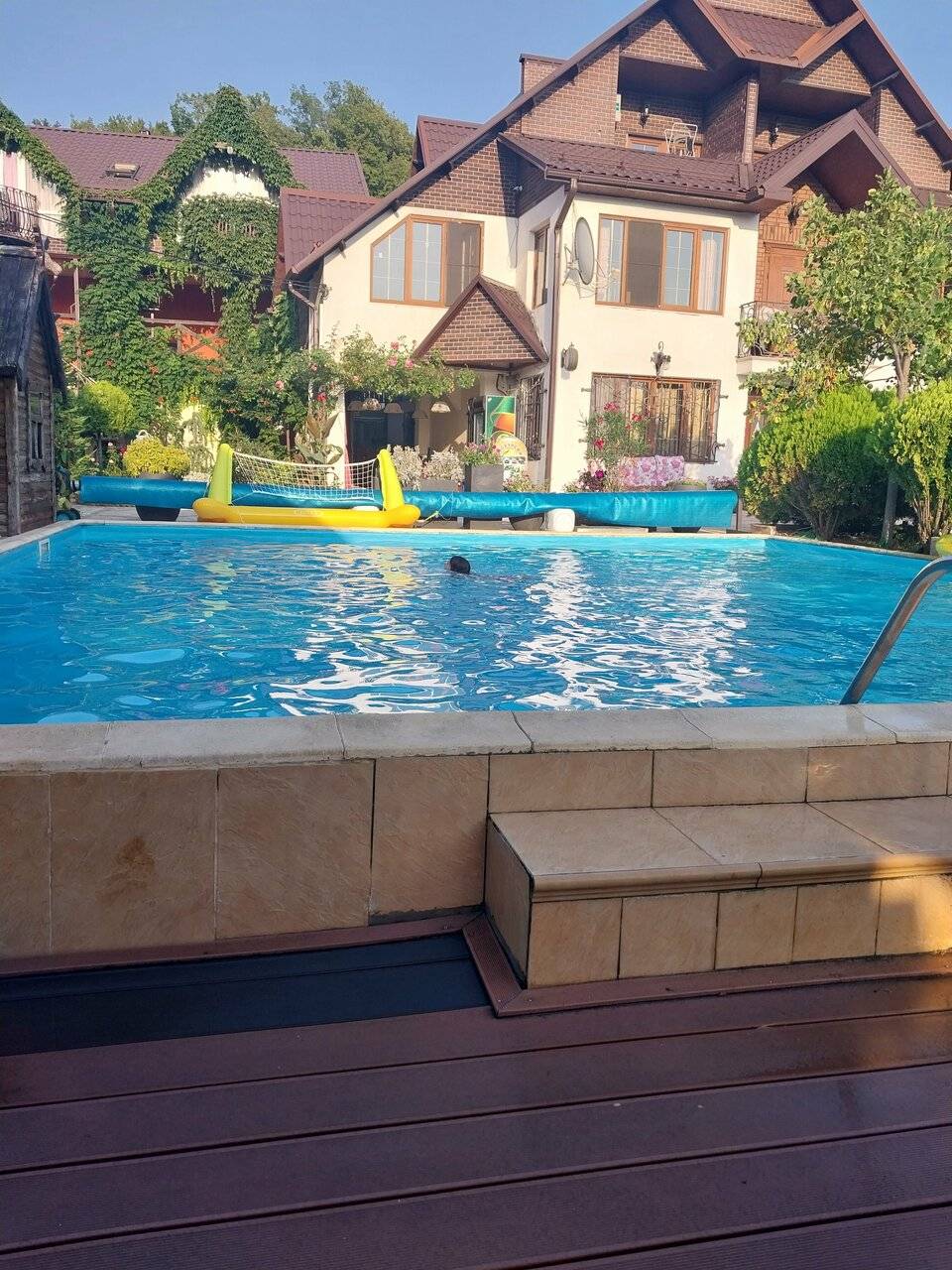 Фото Гостевого дома Димерчи Лермонтово 69