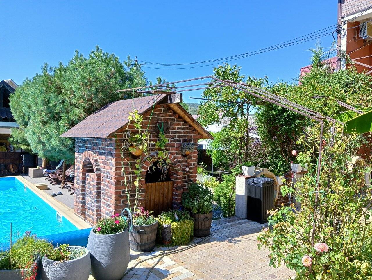 Фото Гостевого дома Димерчи Лермонтово 82