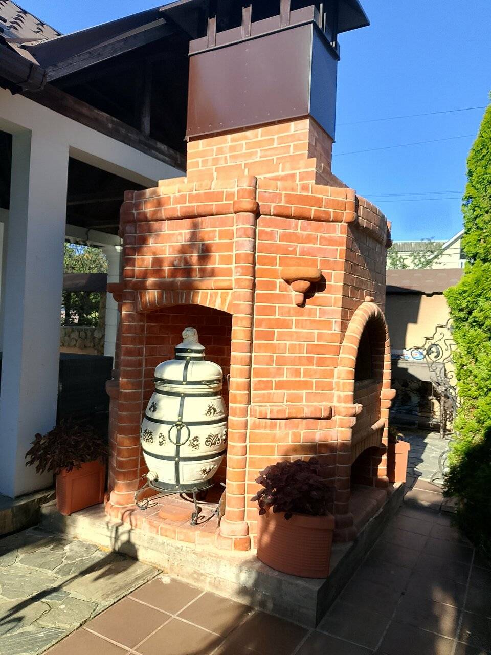 Фото Гостевого дома Димерчи Лермонтово 5