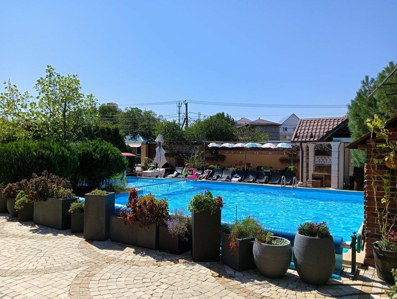 Фото Гостевого дома Димерчи Лермонтово 101