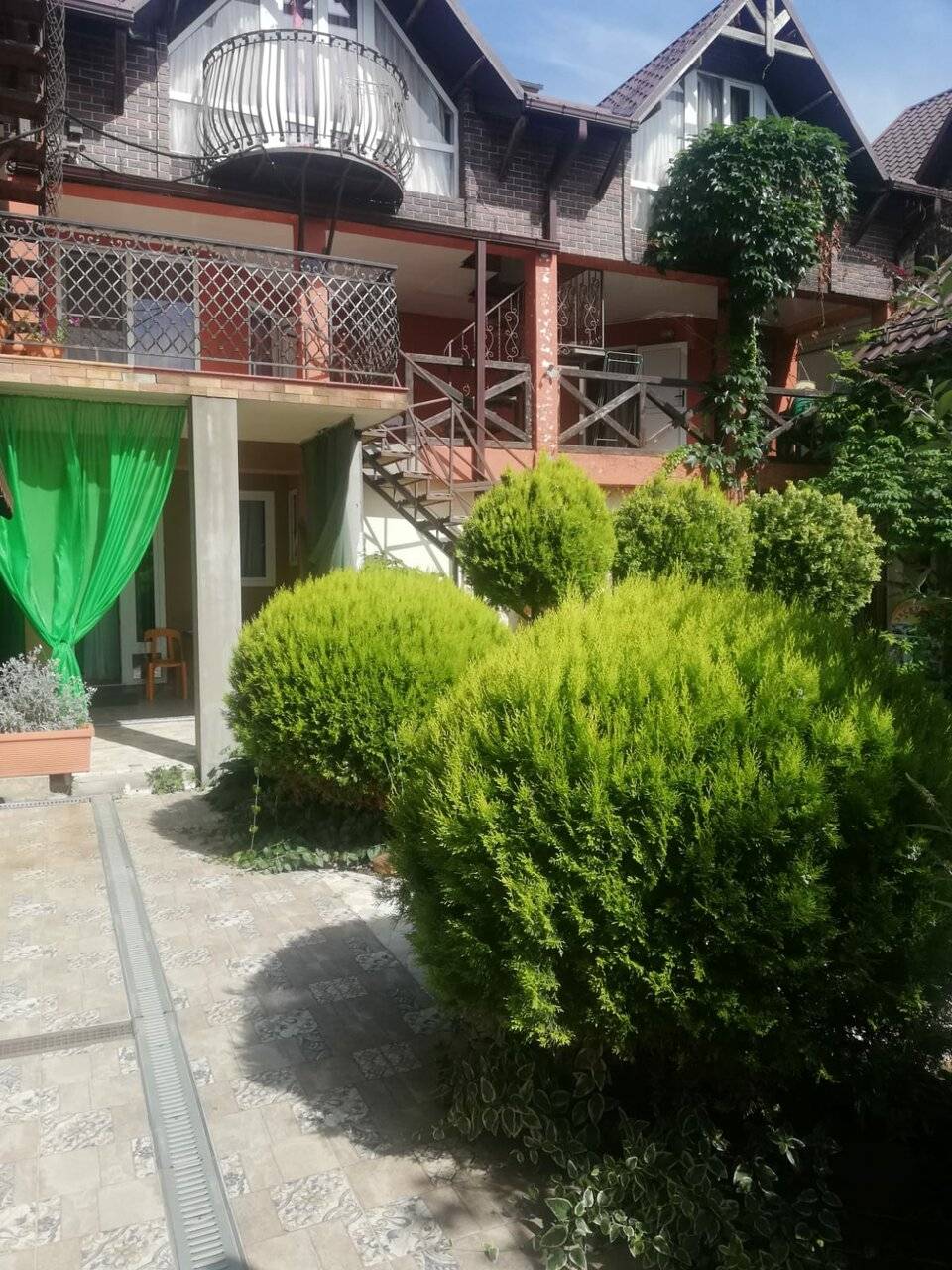 Фото Гостевого дома Димерчи Лермонтово 52