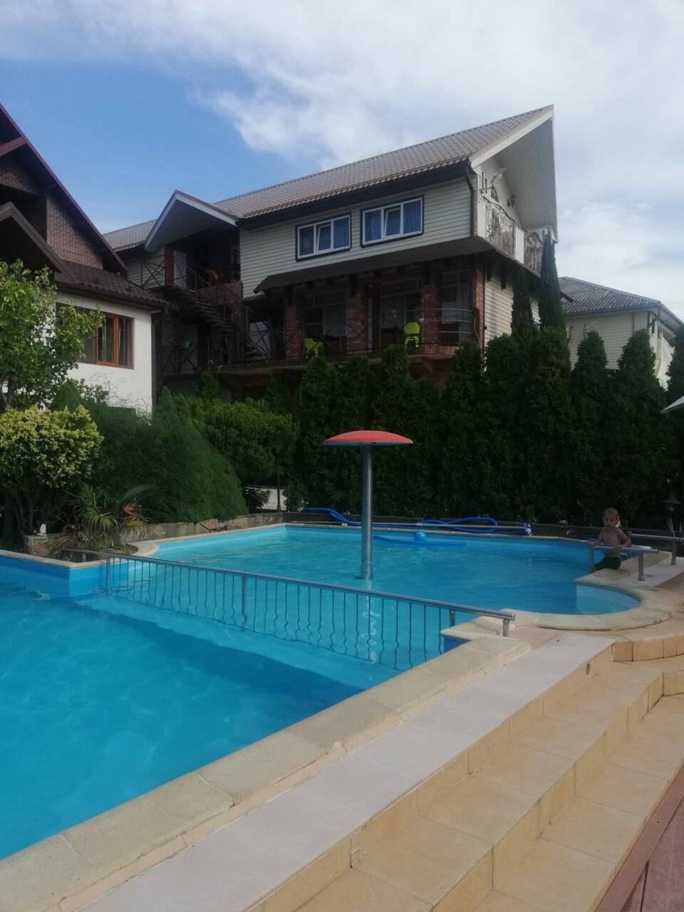 Фото Гостевого дома Димерчи Лермонтово 126