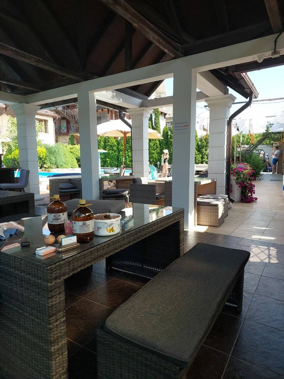 Фото Гостевого дома Димерчи Лермонтово 60