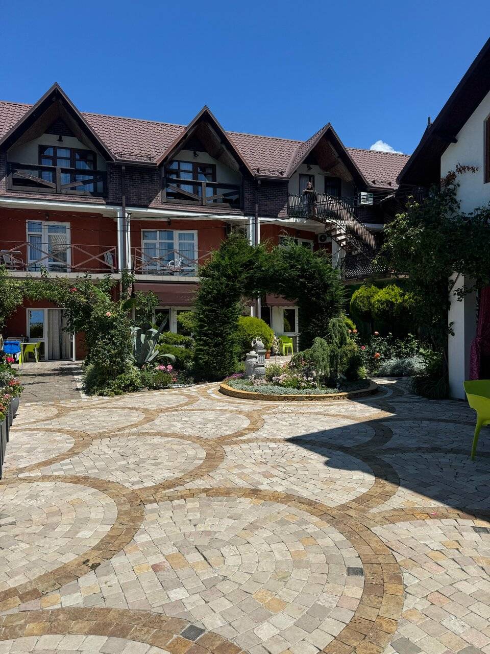 Фото Гостевого дома Димерчи Лермонтово 13