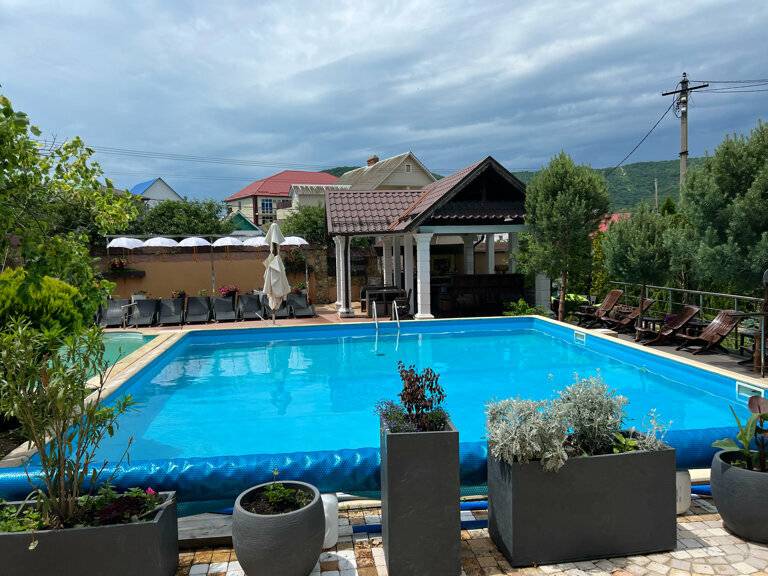 Фото Гостевого дома Димерчи Лермонтово 37