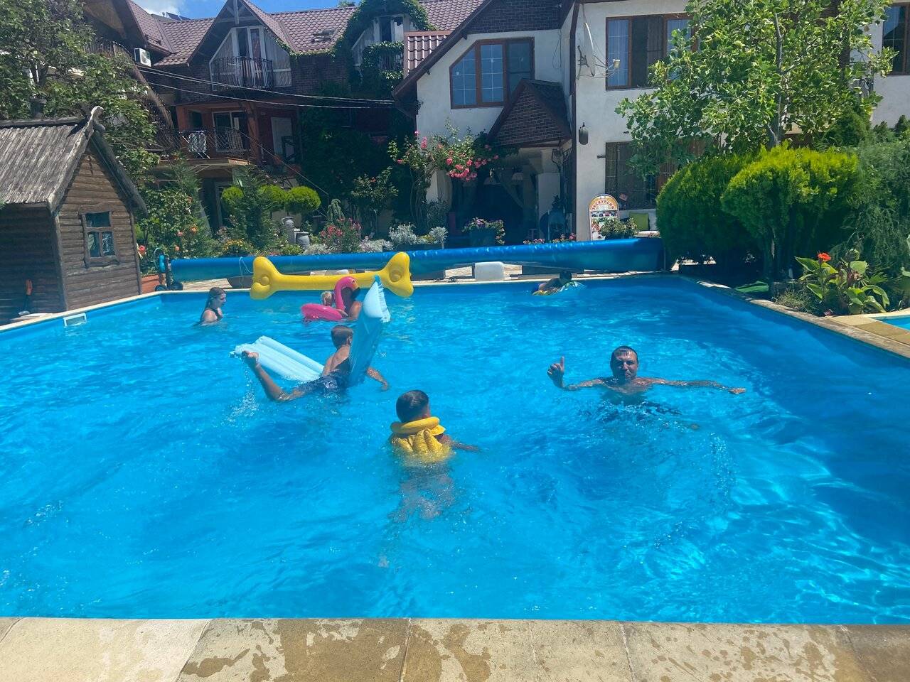 Фото Гостевого дома Димерчи Лермонтово 38