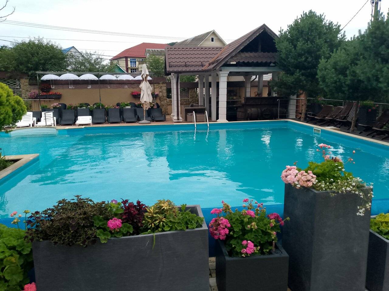 Фото Гостевого дома Димерчи Лермонтово 79