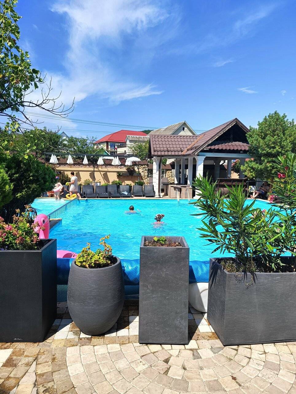 Фото Гостевого дома Димерчи Лермонтово 8