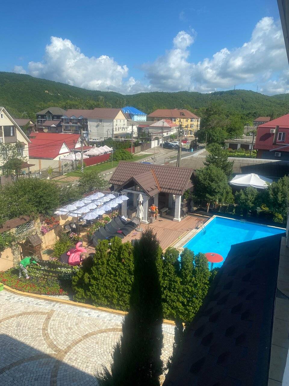 Фото Гостевого дома Димерчи Лермонтово 117