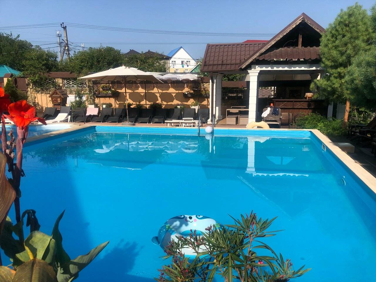 Фото Гостевого дома Димерчи Лермонтово 90