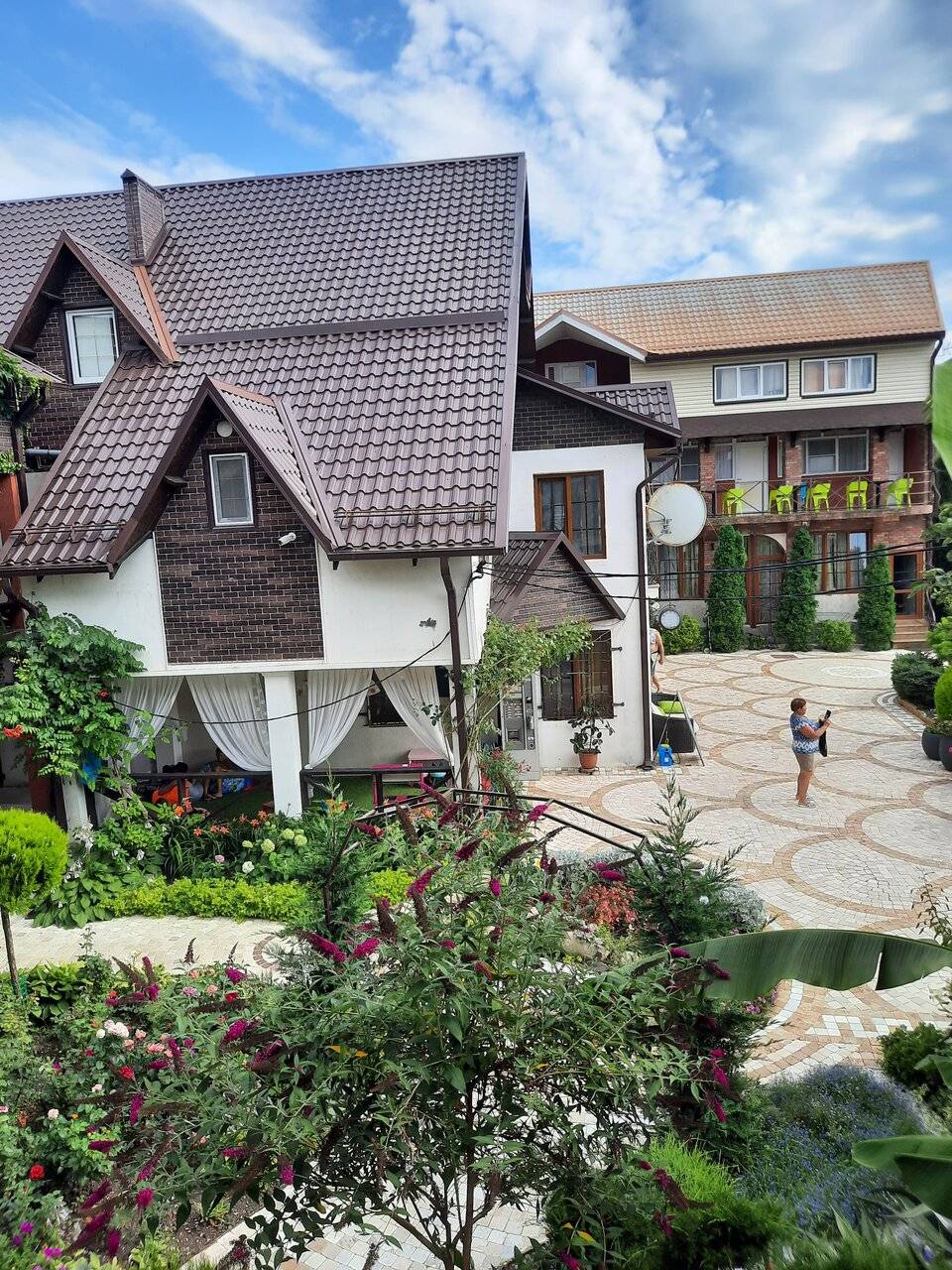 Фото Гостевого дома Димерчи Лермонтово 116