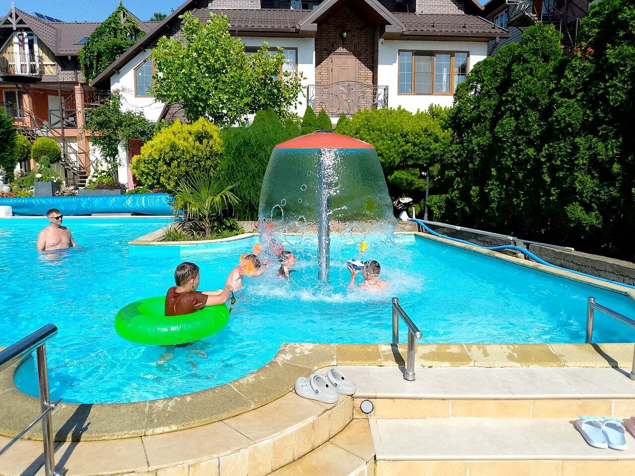 Фото Гостевого дома Димерчи Лермонтово 43