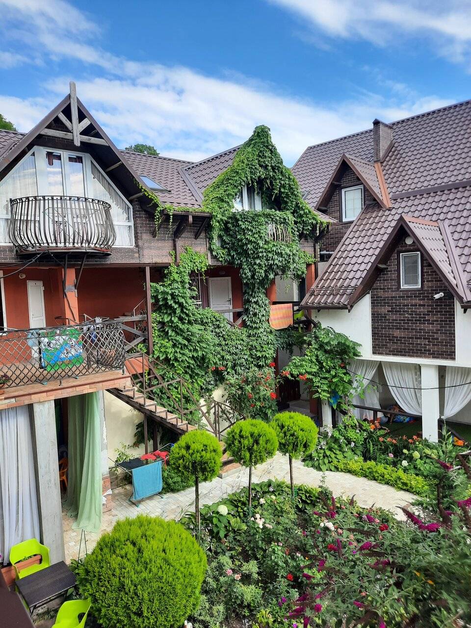 Фото Гостевого дома Димерчи Лермонтово 3