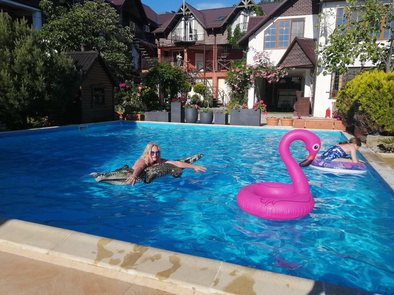 Фото Гостевого дома Димерчи Лермонтово 6