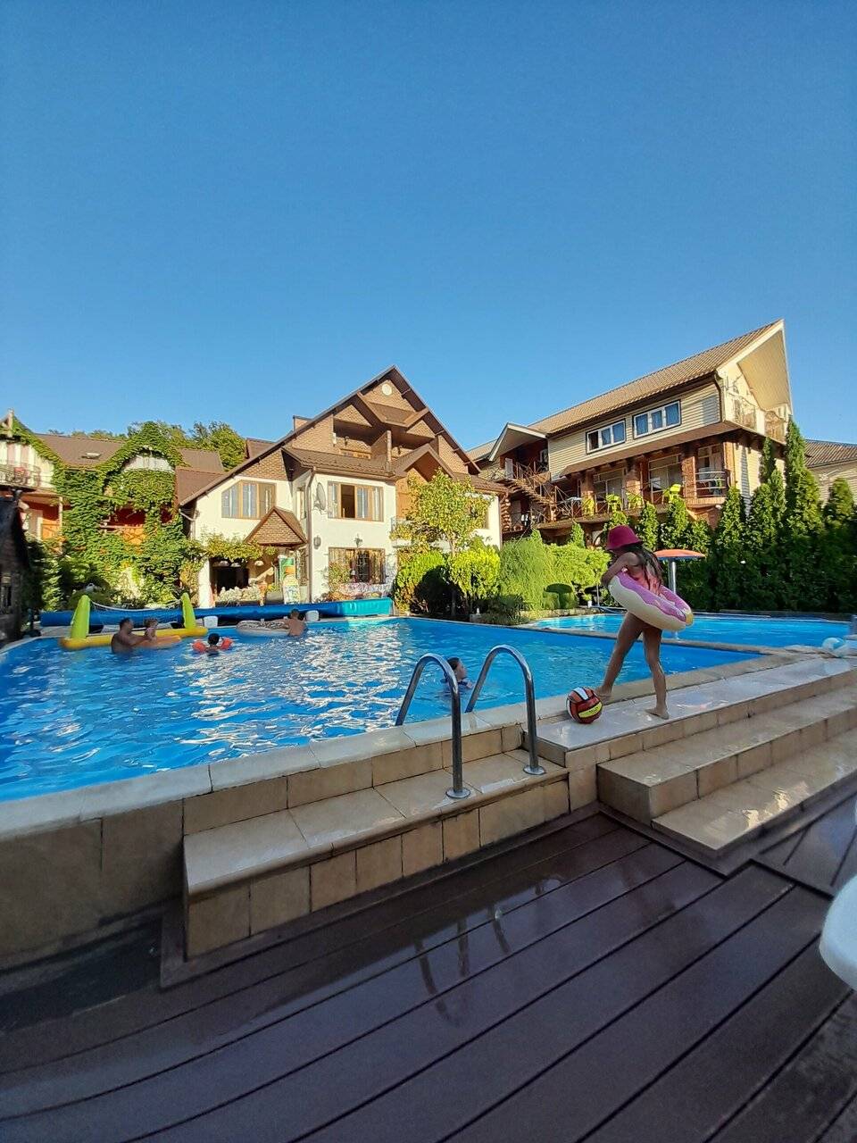 Фото Гостевого дома Димерчи Лермонтово 103