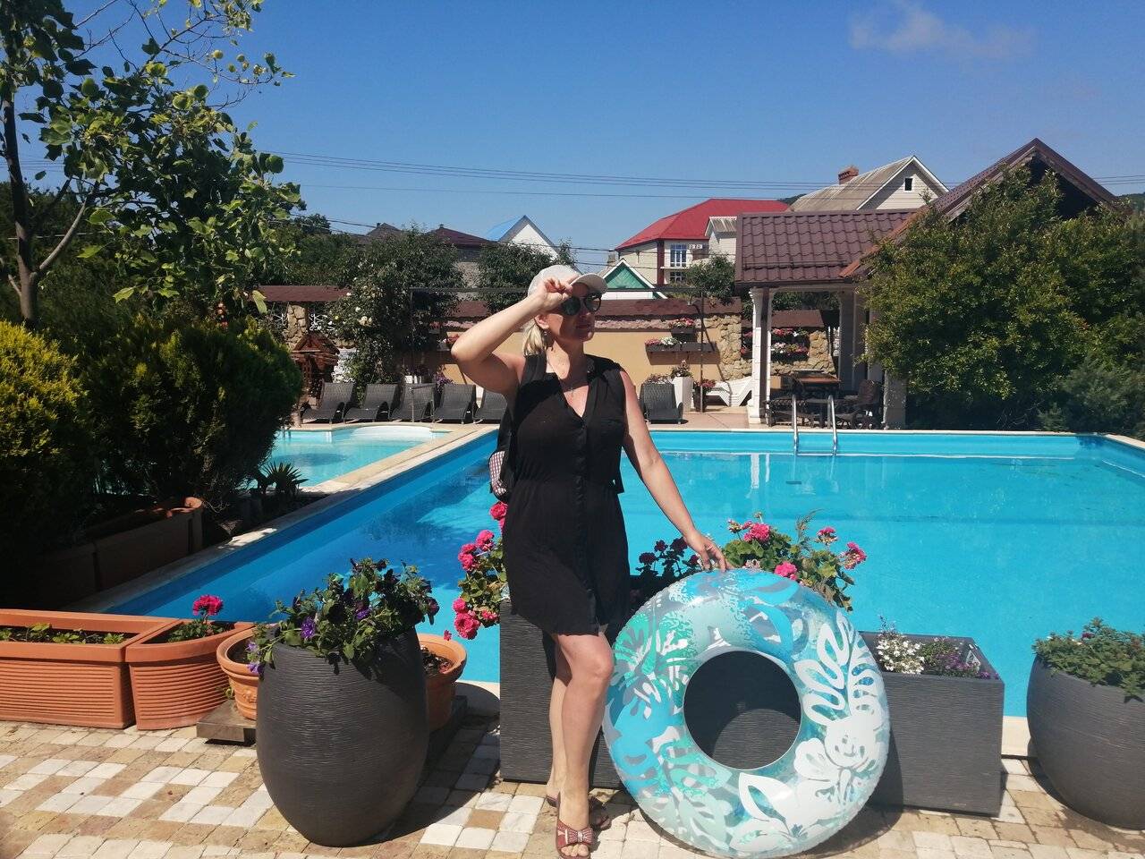 Фото Гостевого дома Димерчи Лермонтово 80