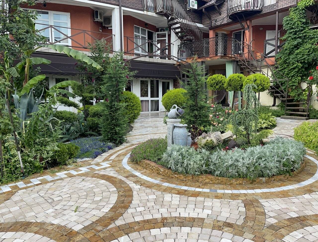 Фото Гостевого дома Димерчи Лермонтово 55