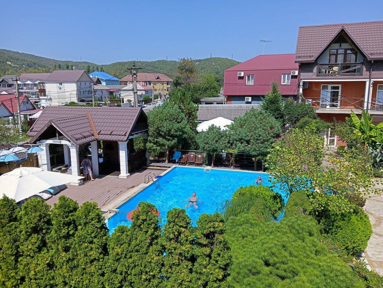 Фото Гостевого дома Димерчи Лермонтово 119