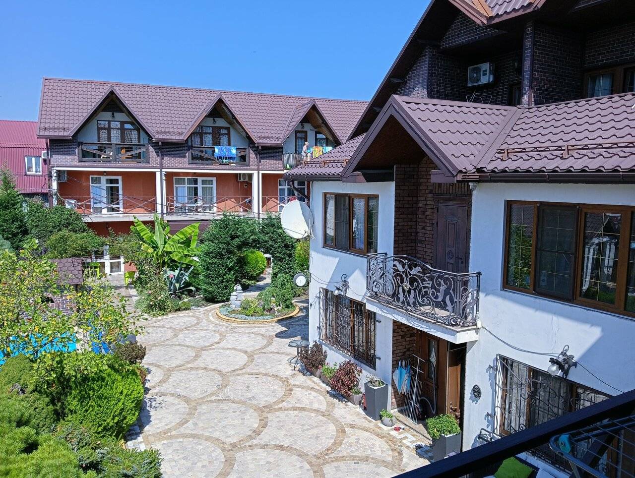 Фото Гостевого дома Димерчи Лермонтово 102