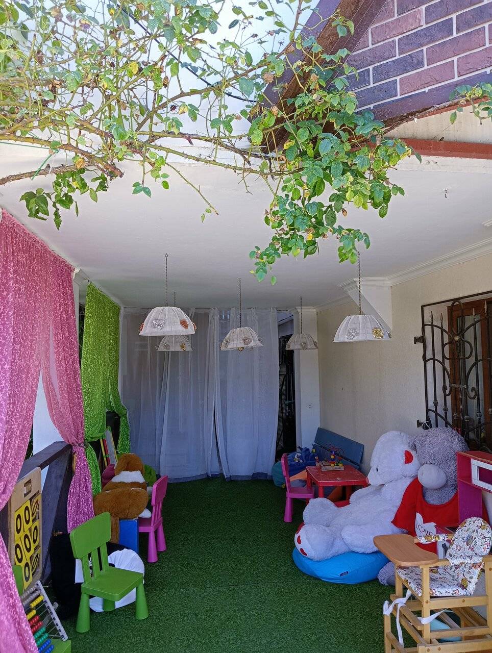 Фото Гостевого дома Димерчи Лермонтово 110