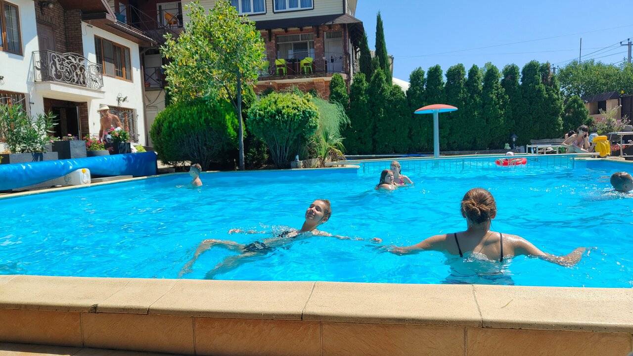 Фото Гостевого дома Димерчи Лермонтово 17