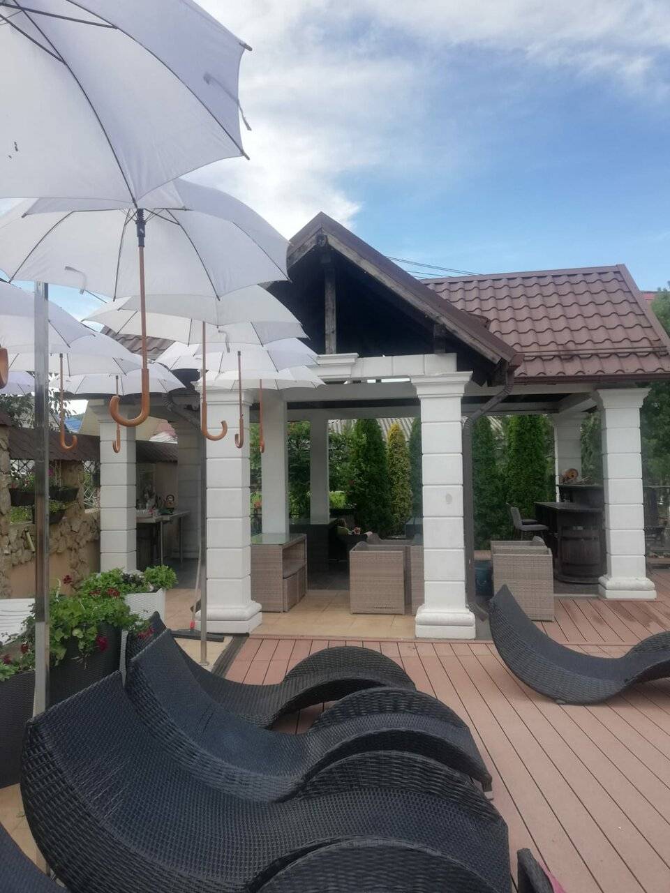 Фото Гостевого дома Димерчи Лермонтово 72