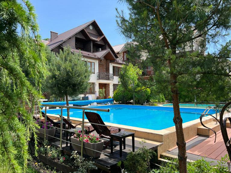 Фото Гостевого дома Димерчи Лермонтово 16