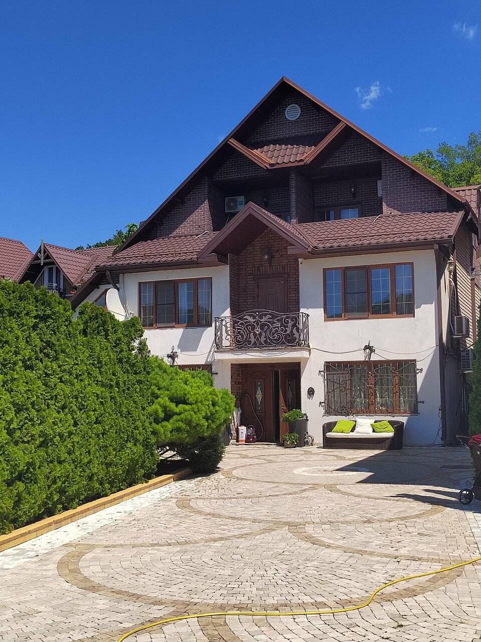 Фото Гостевого дома Димерчи Лермонтово 92