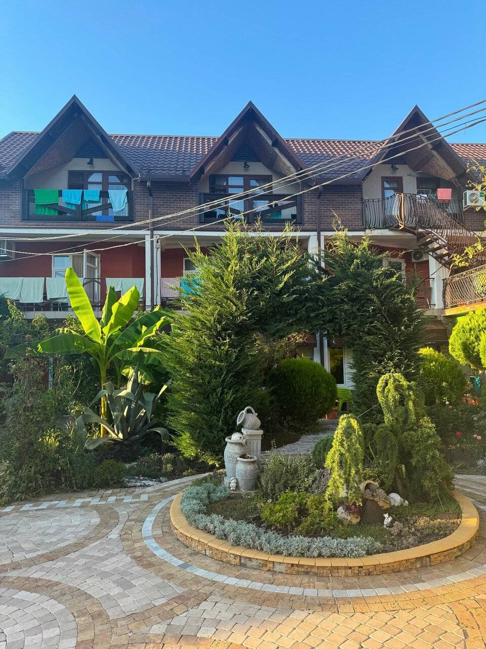 Фото Гостевого дома Димерчи Лермонтово 26