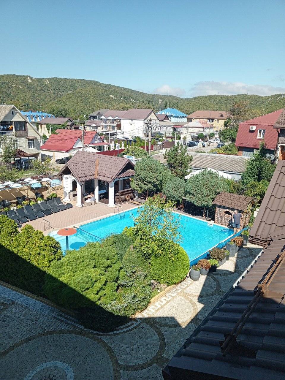 Фото Гостевого дома Димерчи Лермонтово 123