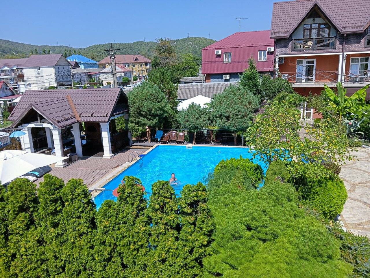 Фото Гостевого дома Димерчи Лермонтово 41