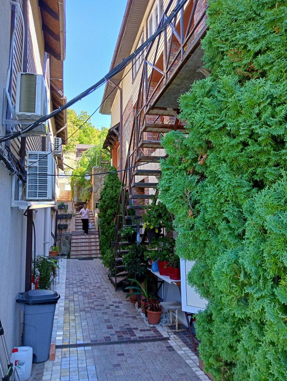 Фото Гостевого дома Димерчи Лермонтово 35