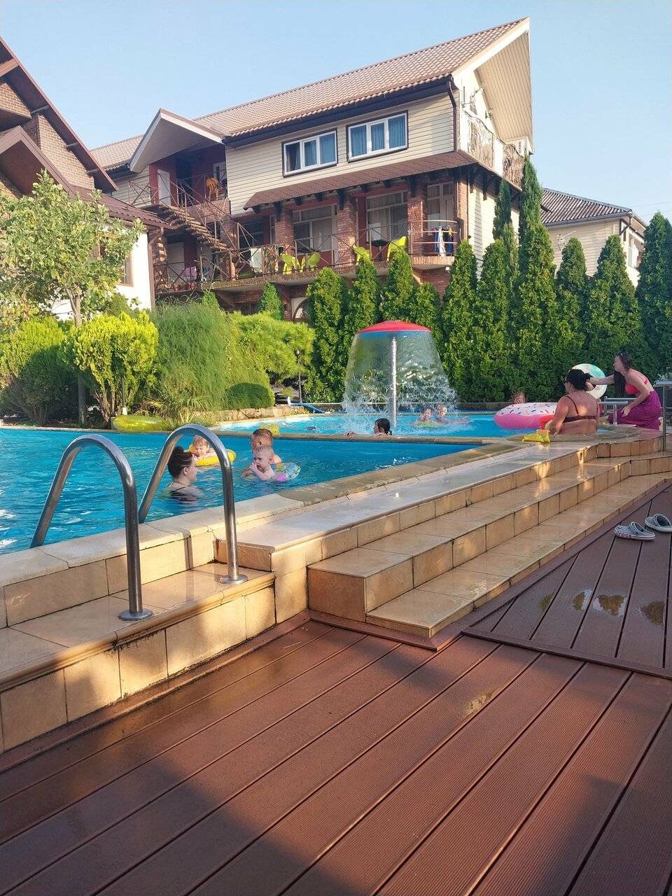 Фото Гостевого дома Димерчи Лермонтово 39