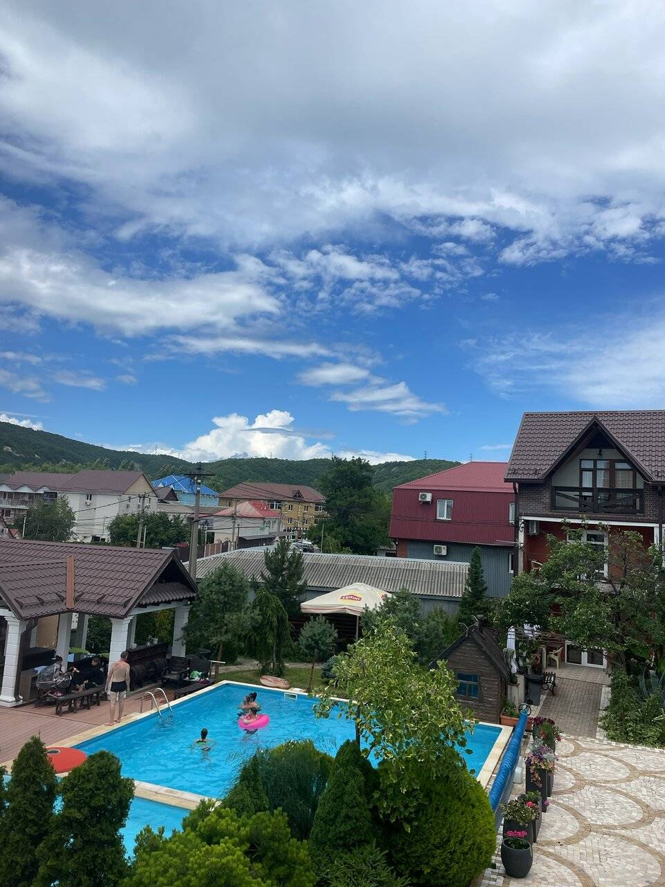 Фото Гостевого дома Димерчи Лермонтово 113