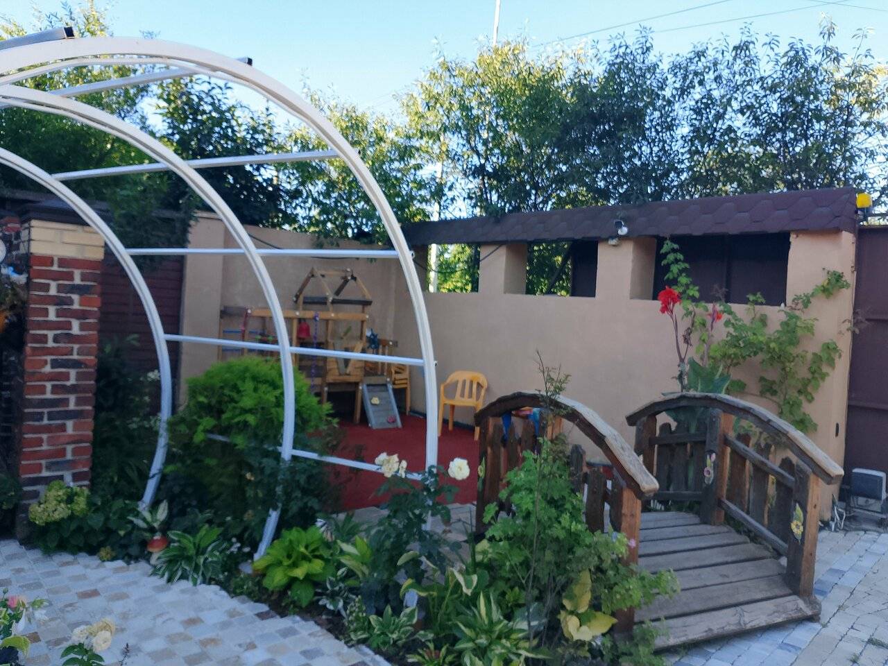 Фото Гостевого дома Димерчи Лермонтово 10