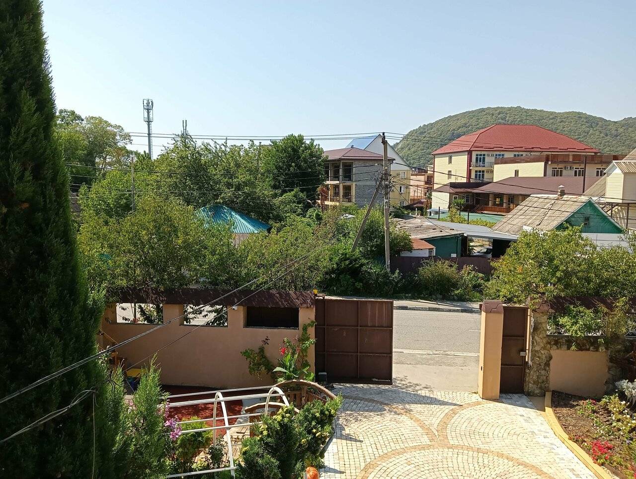 Фото Гостевого дома Димерчи Лермонтово 12