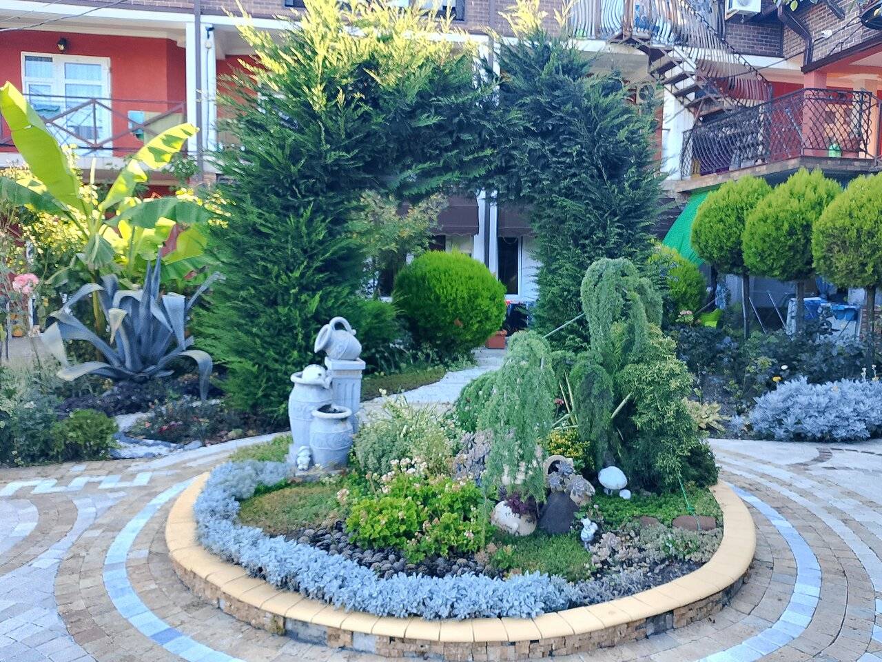 Фото Гостевого дома Димерчи Лермонтово 2