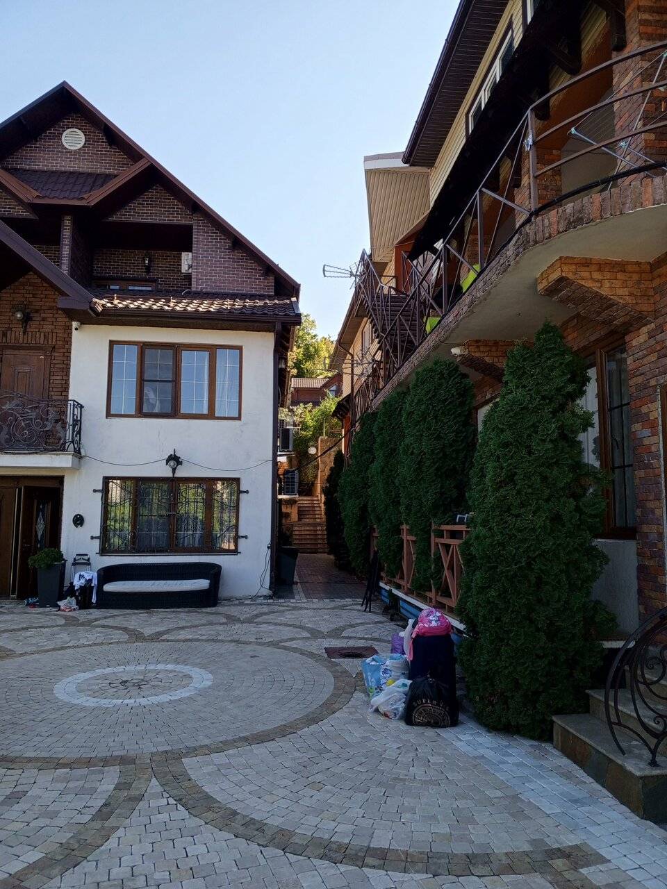 Фото Гостевого дома Димерчи Лермонтово 61