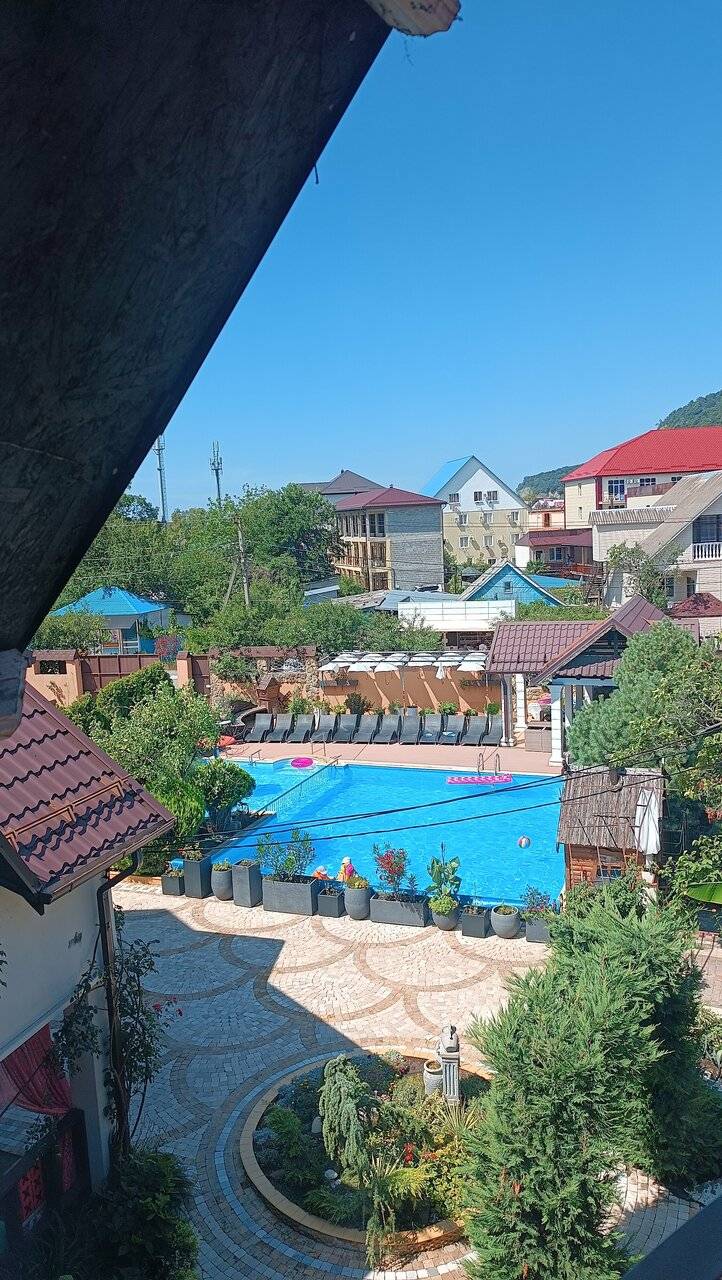 Фото Гостевого дома Димерчи Лермонтово 114