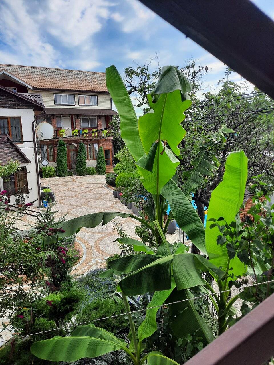 Фото Гостевого дома Димерчи Лермонтово 58