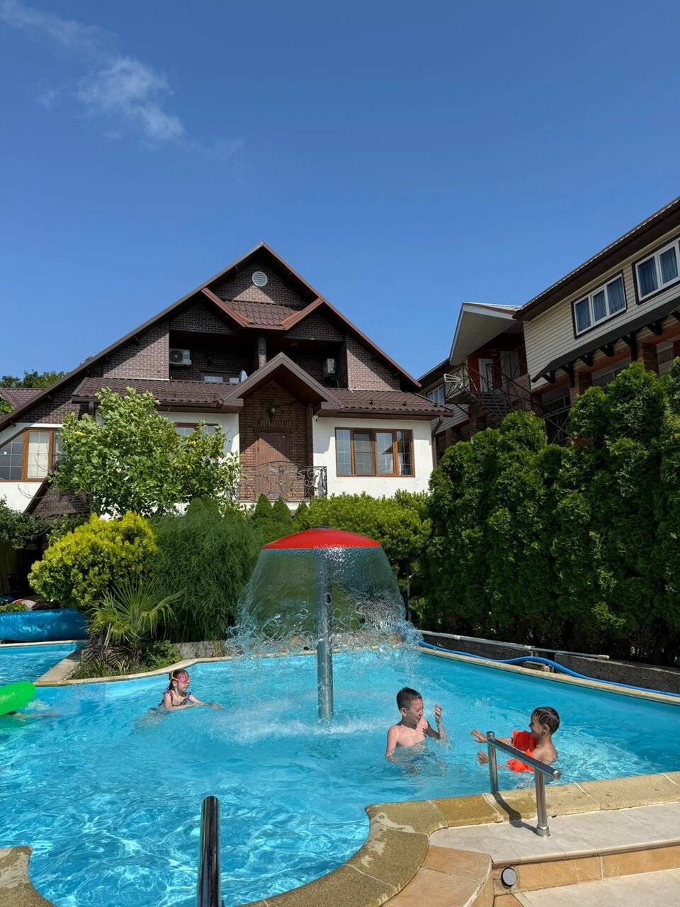 Фото Гостевого дома Димерчи Лермонтово 70