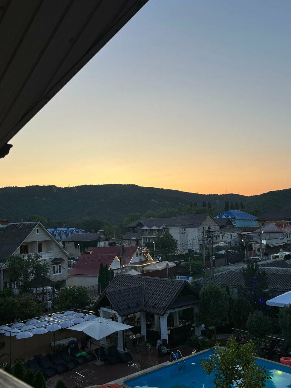 Фото Гостевого дома Димерчи Лермонтово 86