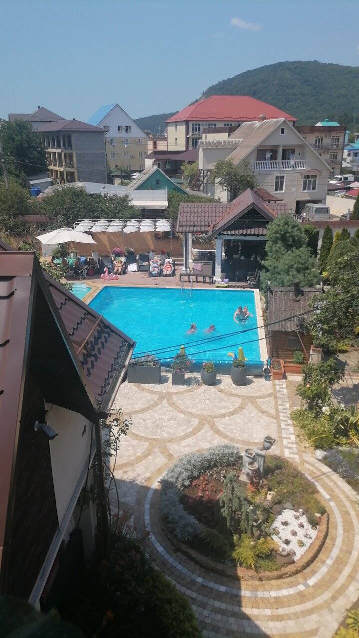 Фото Гостевого дома Димерчи Лермонтово 78