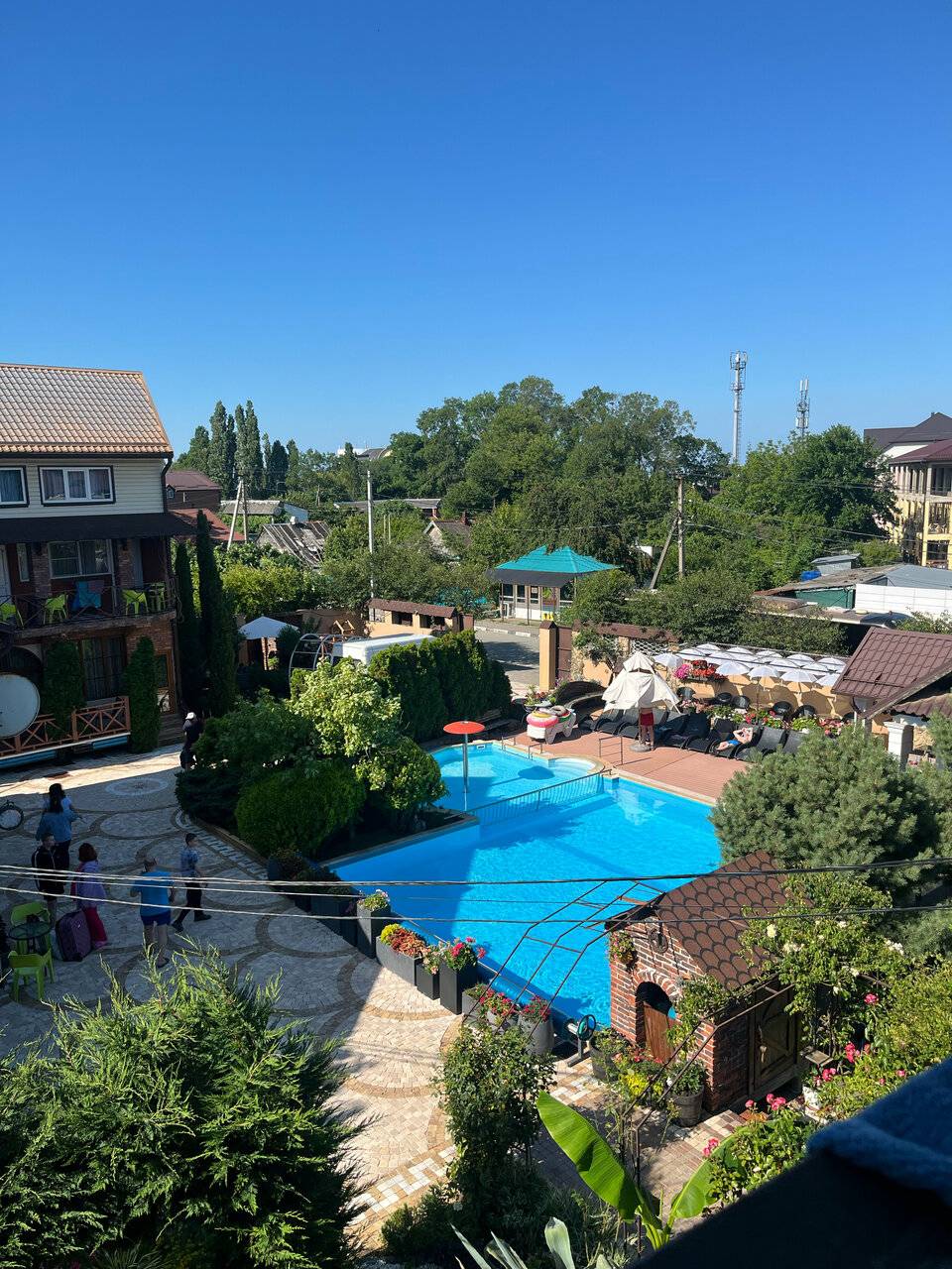 Фото Гостевого дома Димерчи Лермонтово 50