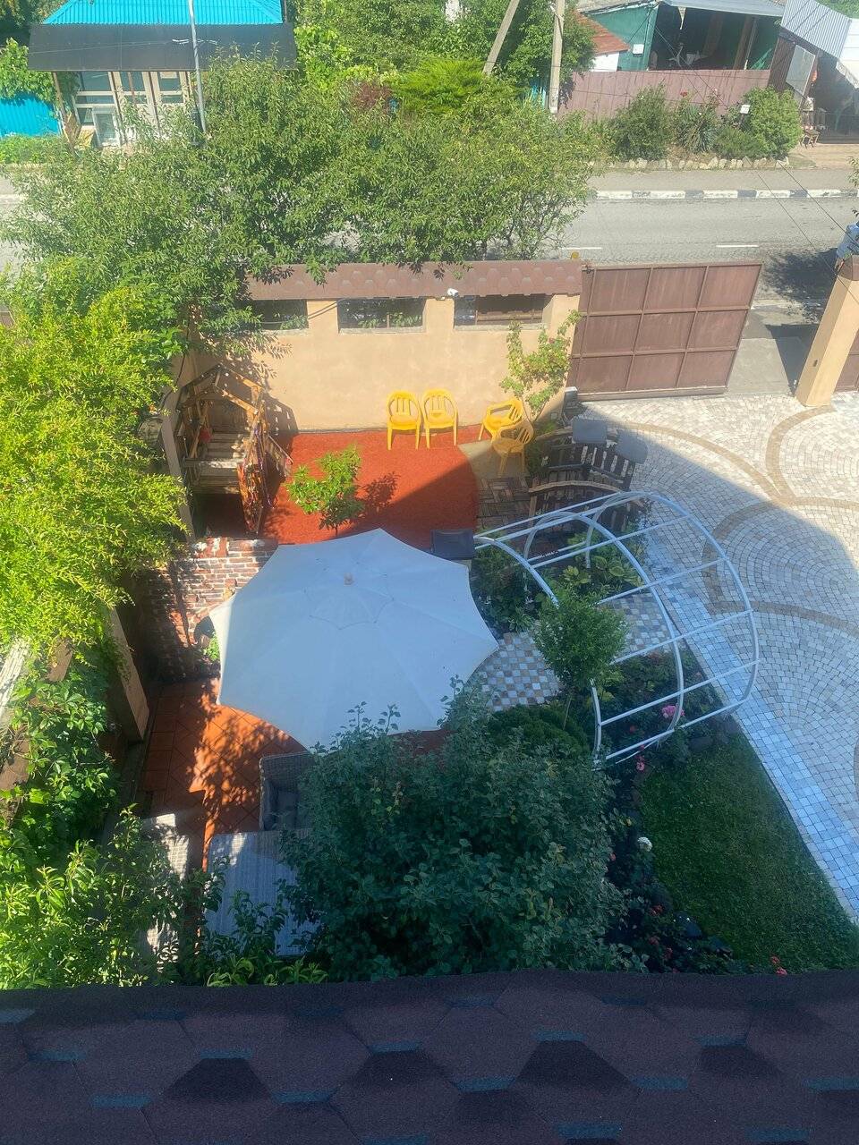 Фото Гостевого дома Димерчи Лермонтово 53