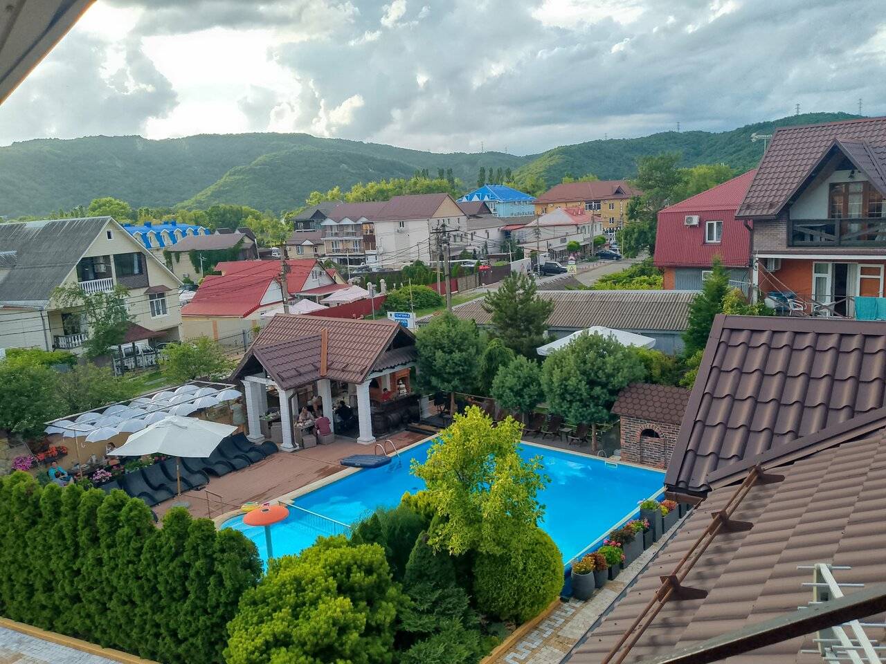 Фото Гостевого дома Димерчи Лермонтово 15