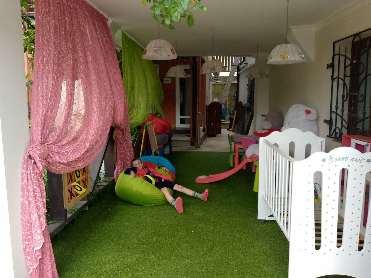 Фото Гостевого дома Димерчи Лермонтово 9