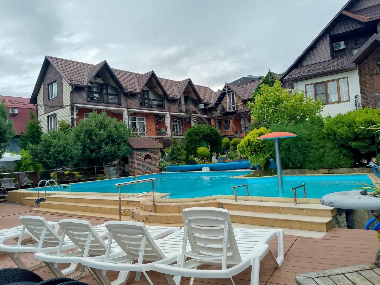 Фото Гостевого дома Димерчи Лермонтово 67