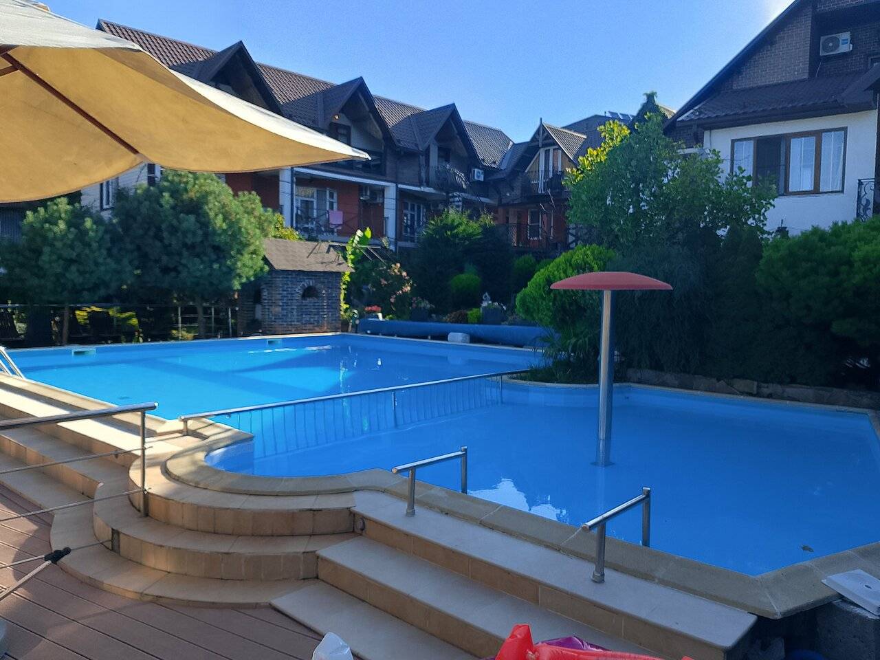 Фото Гостевого дома Димерчи Лермонтово 84